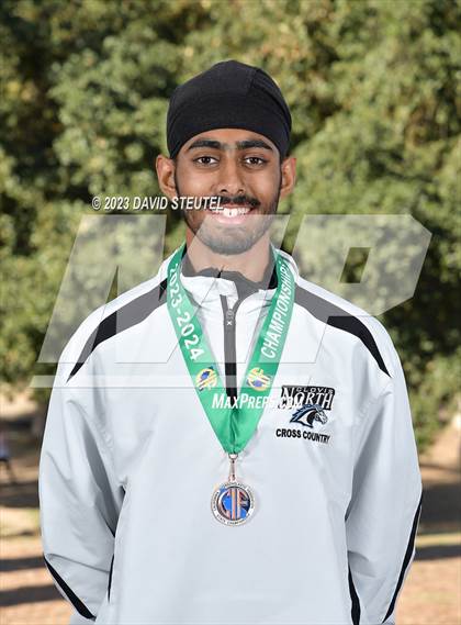 Thumbnail 1 in CIF State Cross Country Championships (Boys Awards) photogallery.