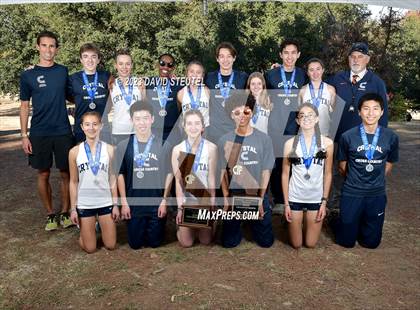 Thumbnail 1 in CIF State Cross Country Championships (Boys Awards) photogallery.