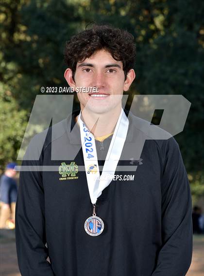 Thumbnail 1 in CIF State Cross Country Championships (Boys Awards) photogallery.
