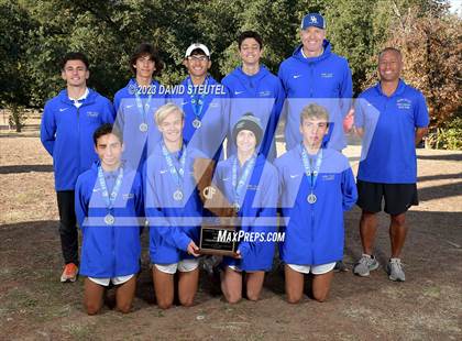 Thumbnail 3 in CIF State Cross Country Championships (Boys Awards) photogallery.
