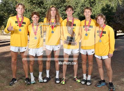 Thumbnail 1 in CIF State Cross Country Championships (Boys Awards) photogallery.