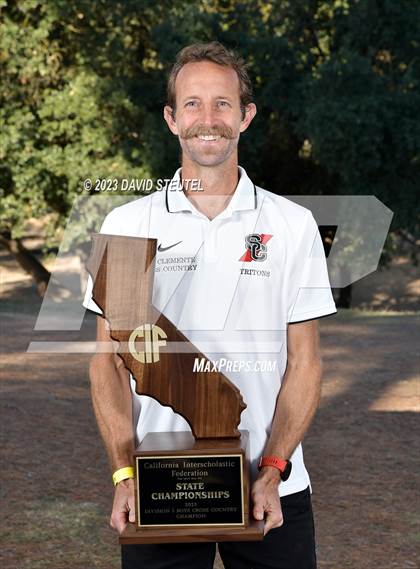 Thumbnail 1 in CIF State Cross Country Championships (Boys Awards) photogallery.