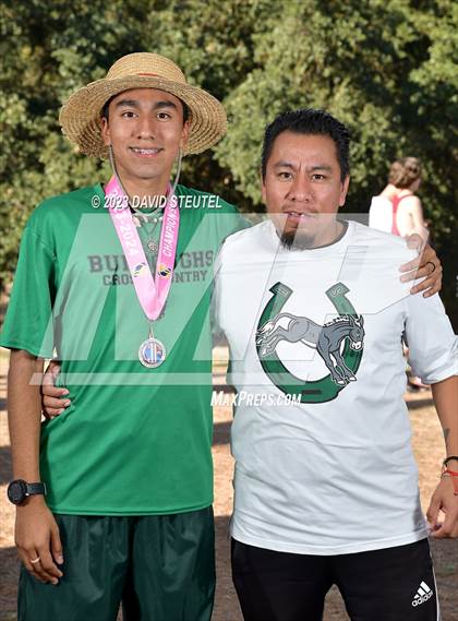 Thumbnail 3 in CIF State Cross Country Championships (Boys Awards) photogallery.