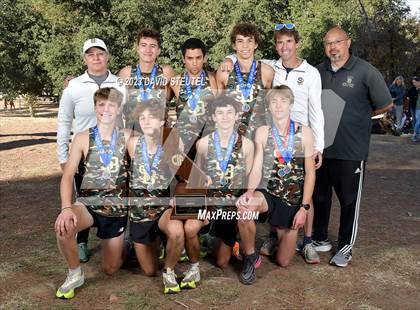 Thumbnail 1 in CIF State Cross Country Championships (Boys Awards) photogallery.