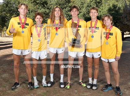 Thumbnail 3 in CIF State Cross Country Championships (Boys Awards) photogallery.