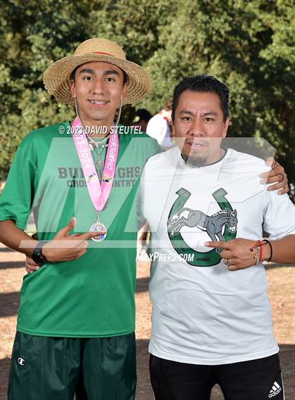 Thumbnail 1 in CIF State Cross Country Championships (Boys Awards) photogallery.