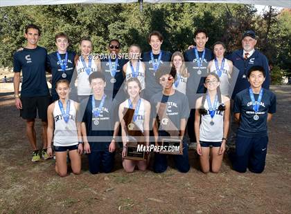 Thumbnail 3 in CIF State Cross Country Championships (Boys Awards) photogallery.