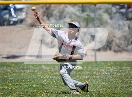 Thumbnail 3 in Wells vs. Sierra Lutheran (NIAA 1A Northern Region Playoff) photogallery.