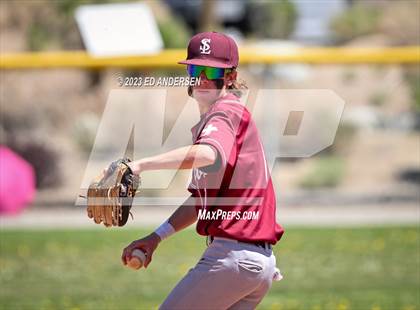 Thumbnail 1 in Wells vs. Sierra Lutheran (NIAA 1A Northern Region Playoff) photogallery.