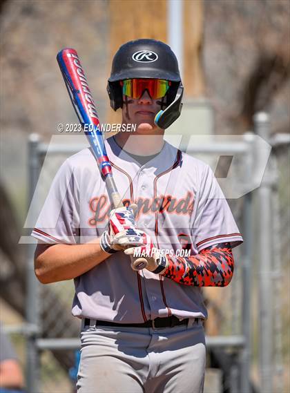 Thumbnail 3 in Wells vs. Sierra Lutheran (NIAA 1A Northern Region Playoff) photogallery.