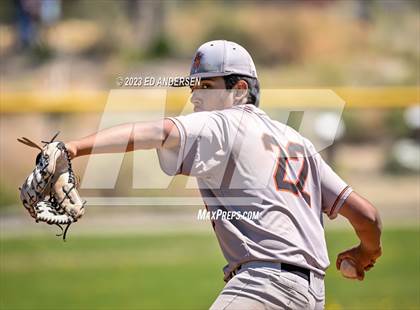 Thumbnail 1 in Wells vs. Sierra Lutheran (NIAA 1A Northern Region Playoff) photogallery.