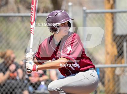 Thumbnail 2 in Wells vs. Sierra Lutheran (NIAA 1A Northern Region Playoff) photogallery.