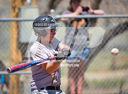 Thumbnail 3 in Wells vs. Sierra Lutheran (NIAA 1A Northern Region Playoff) photogallery.
