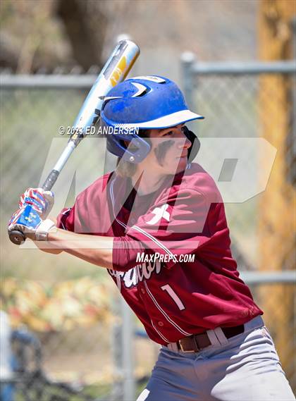 Thumbnail 3 in Wells vs. Sierra Lutheran (NIAA 1A Northern Region Playoff) photogallery.