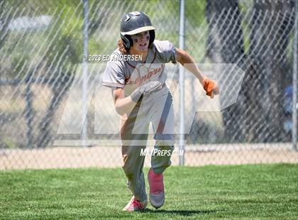 Thumbnail 1 in Wells vs. Sierra Lutheran (NIAA 1A Northern Region Playoff) photogallery.