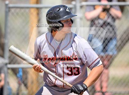 Thumbnail 2 in Wells vs. Sierra Lutheran (NIAA 1A Northern Region Playoff) photogallery.
