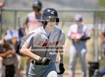 Thumbnail 3 in Wells vs. Sierra Lutheran (NIAA 1A Northern Region Playoff) photogallery.