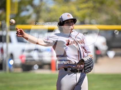 Thumbnail 1 in Wells vs. Sierra Lutheran (NIAA 1A Northern Region Playoff) photogallery.