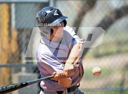 Thumbnail 3 in Wells vs. Sierra Lutheran (NIAA 1A Northern Region Playoff) photogallery.