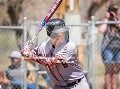 Thumbnail 2 in Wells vs. Sierra Lutheran (NIAA 1A Northern Region Playoff) photogallery.