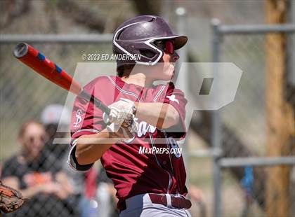 Thumbnail 3 in Wells vs. Sierra Lutheran (NIAA 1A Northern Region Playoff) photogallery.