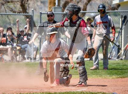 Thumbnail 1 in Wells vs. Sierra Lutheran (NIAA 1A Northern Region Playoff) photogallery.