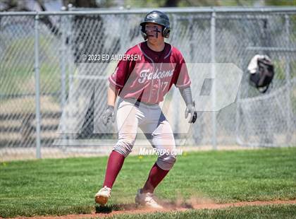 Thumbnail 3 in Wells vs. Sierra Lutheran (NIAA 1A Northern Region Playoff) photogallery.