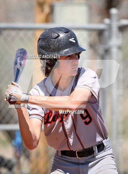 Thumbnail 1 in Wells vs. Sierra Lutheran (NIAA 1A Northern Region Playoff) photogallery.