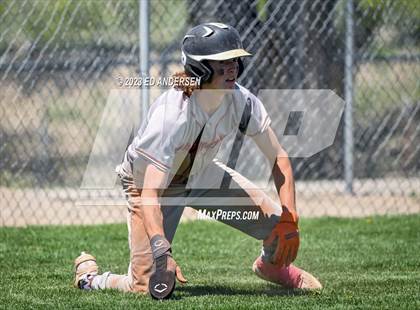 Thumbnail 3 in Wells vs. Sierra Lutheran (NIAA 1A Northern Region Playoff) photogallery.