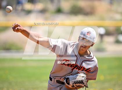 Thumbnail 2 in Wells vs. Sierra Lutheran (NIAA 1A Northern Region Playoff) photogallery.