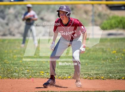 Thumbnail 1 in Wells vs. Sierra Lutheran (NIAA 1A Northern Region Playoff) photogallery.
