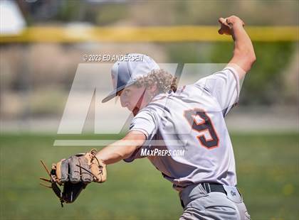 Thumbnail 2 in Wells vs. Sierra Lutheran (NIAA 1A Northern Region Playoff) photogallery.