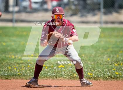 Thumbnail 3 in Wells vs. Sierra Lutheran (NIAA 1A Northern Region Playoff) photogallery.