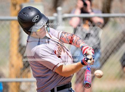 Thumbnail 1 in Wells vs. Sierra Lutheran (NIAA 1A Northern Region Playoff) photogallery.