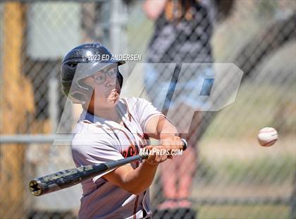 Thumbnail 1 in Wells vs. Sierra Lutheran (NIAA 1A Northern Region Playoff) photogallery.