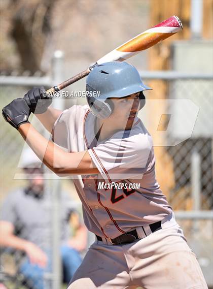 Thumbnail 1 in Wells vs. Sierra Lutheran (NIAA 1A Northern Region Playoff) photogallery.
