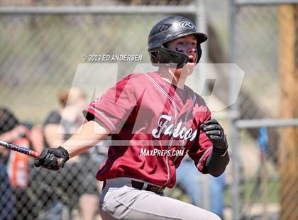 Thumbnail 1 in Wells vs. Sierra Lutheran (NIAA 1A Northern Region Playoff) photogallery.