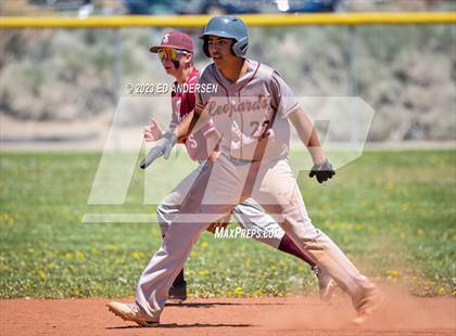 Thumbnail 3 in Wells vs. Sierra Lutheran (NIAA 1A Northern Region Playoff) photogallery.