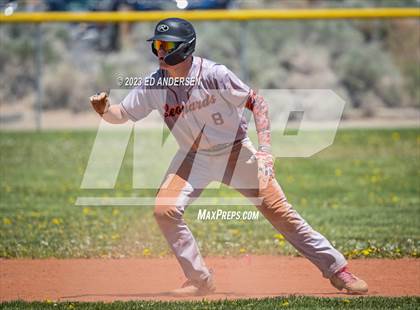 Thumbnail 3 in Wells vs. Sierra Lutheran (NIAA 1A Northern Region Playoff) photogallery.