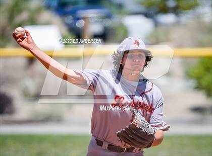 Thumbnail 1 in Wells vs. Sierra Lutheran (NIAA 1A Northern Region Playoff) photogallery.