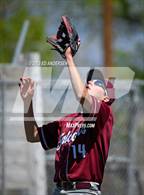 Photo from the gallery "Wells vs. Sierra Lutheran (NIAA 1A Northern Region Playoff)"