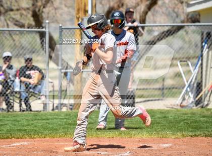 Thumbnail 3 in Wells vs. Sierra Lutheran (NIAA 1A Northern Region Playoff) photogallery.