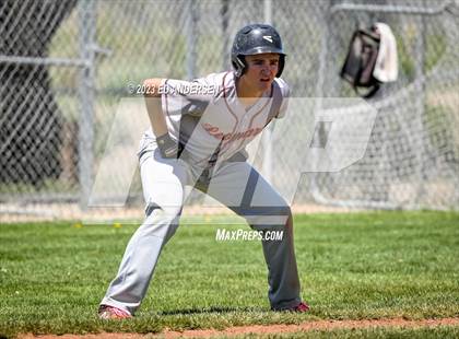 Thumbnail 1 in Wells vs. Sierra Lutheran (NIAA 1A Northern Region Playoff) photogallery.