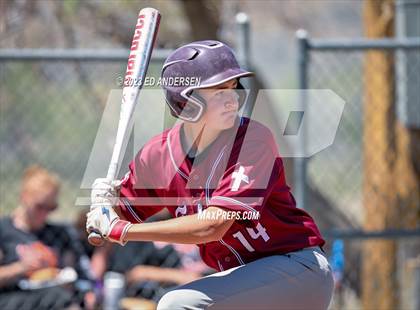 Thumbnail 3 in Wells vs. Sierra Lutheran (NIAA 1A Northern Region Playoff) photogallery.