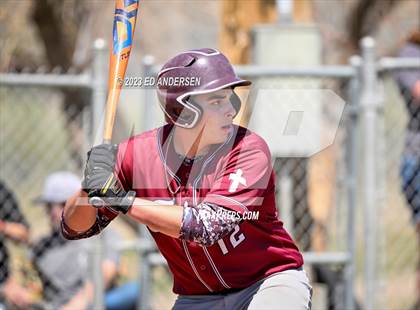 Thumbnail 3 in Wells vs. Sierra Lutheran (NIAA 1A Northern Region Playoff) photogallery.