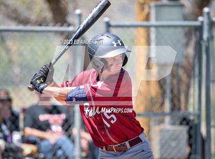 Thumbnail 3 in Wells vs. Sierra Lutheran (NIAA 1A Northern Region Playoff) photogallery.