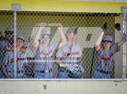 Thumbnail 1 in Wells vs. Sierra Lutheran (NIAA 1A Northern Region Playoff) photogallery.