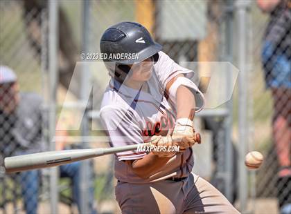 Thumbnail 3 in Wells vs. Sierra Lutheran (NIAA 1A Northern Region Playoff) photogallery.