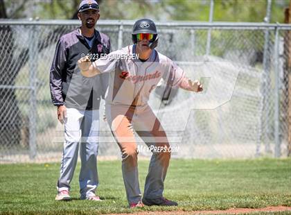 Thumbnail 3 in Wells vs. Sierra Lutheran (NIAA 1A Northern Region Playoff) photogallery.