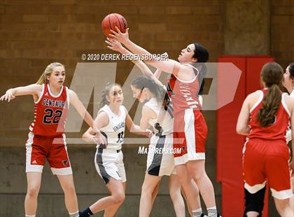 Thumbnail 2 in University vs Centauri (CHSAA 3A Great 8) photogallery.